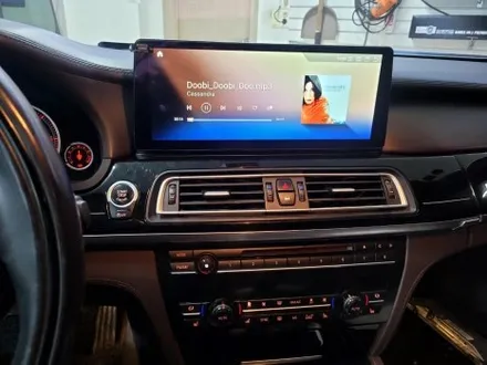 청주 BMW730D 알리직구 안드로이드올인원 장착 15년식 MBT 순정모니터액정불량으로 교체시공하였습니다.#청주BMW7시리즈안드로이드올인원#청주알리직구BMW#BMW모니터교체 / 청주, 세종, 천안