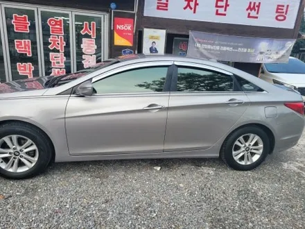 청주 YF소나타 열차단썬팅,전후방카메라,안드로이드,열선시트,시트커버,사이드미러락폴딩,스타트버튼시동,하이패스룸미러 한번에다하자!!!#청주중고차꾸미기#YF소나타안드로이드 / 청주, 세종, 천안