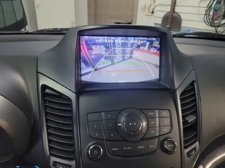 올란도 트립일체형작업~ 현대DLS i8 아이나비3D ,jy커스텀 N트립 그동안 오디오화면이 안나와서 불편하셨을텐데 순정오디오화면연동완료! #올란도네비매립#올란도모니터교체 / 청주, 세종, 천안