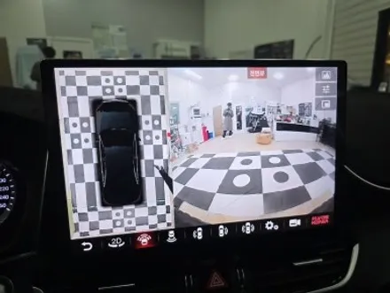 청주 그랜져IG 안드로이드 올인원 13.3인치 장착과 360도 어라운드뷰 순정기능 100%쓰는 안드로이드 올인원 순정모니터#그랜져IG순정기능활성안드로이드#그랜져IG안드로이드 / 청주, 세종, 천안