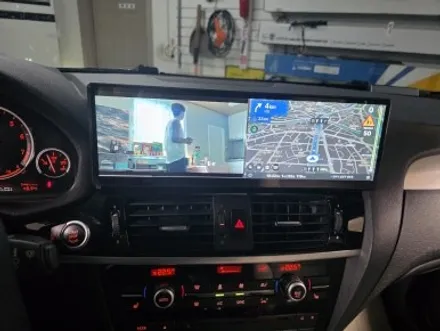 BMW X4 안드로이드올인원 직구하시고 출장 설치시공 맞겼다가??설치비만 손해봤네요. BMW M40i 안드로이드올인원14.9 인치 수습작업 ! / 청주, 세종, 천안