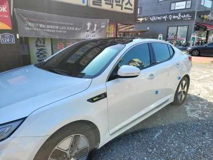 기아 k5 전면썬팅필름에서 가루가나온다? 오랜된필름제거후 애니가드 반사썬팅 전체시공하기!!! / 청주, 세종, 천안