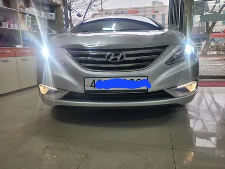 YF소나타 열차단썬팅 반사썬팅 튜닝인증LED 엑셀라이트장착 #청주합법LED#청주열차단썬팅#청주YF소나타합법LED / 청주, 세종, 천안