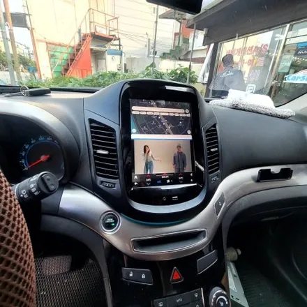 경기도수원에서방문해주신 올란도차량입니다. 마이링크옵션차량에 알리직구하신 안드로이드올인원,AHD후방카메라설치#올란도마이링크안드로이드#올란도알리직구안드로이드#청주올란도안드로이드 / 청주, 세종, 천안