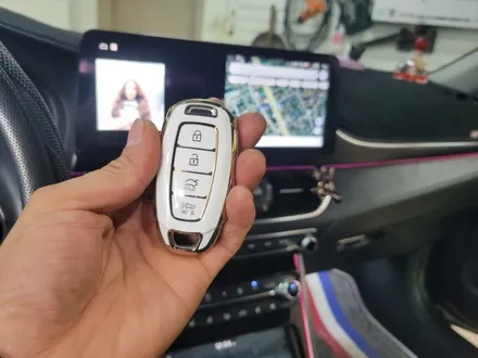보령에서방문하신 그랜져IG차량입니다. 안드로이드 올인원수습,매직카경보기M8S ,사일런스스피커 #그랜져IG원격시동#그랜져IG안드로이드#그랜져IG스피커 / 청주, 세종, 천안