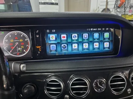 청주 벤츠S500 W222 안드로이드 올인원 알리직구 NTG5.0 부족한 인포테이먼트 스마트하게 업그레이드하기~#W222안드로이드 올인원#벤츠S500모니터교체#청주수입차안드로이드 / 청주, 세종, 천안