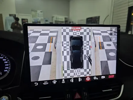 청주 그랜져IG 안드로이드 올인원 13.3인치 장착과 360도 어라운드뷰 순정기능 100%쓰는 안드로이드 올인원 순정모니터#그랜져IG순정기능활성안드로이드#그랜져IG안드로이드 / 청주, 세종, 천안