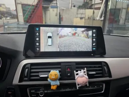 청주 bmw118d 안드로이드 올인원장착과 어라운드뷰시공 어라운드뷰보정까지 완벽합니다. #청주bmw어라운드뷰#bmw118d안드로이드올인원 / 청주, 세종, 천안