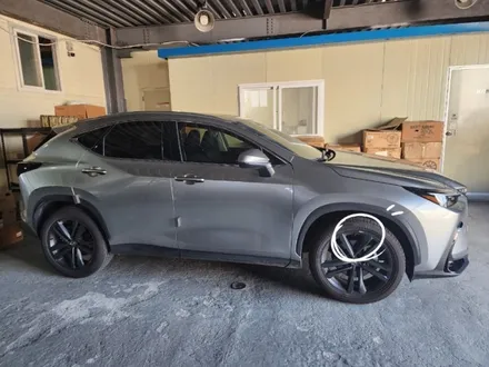 광주휠복원 첨단휠복원 렉서스nx350h 20인치 도장휠복원 / 광주 광산구