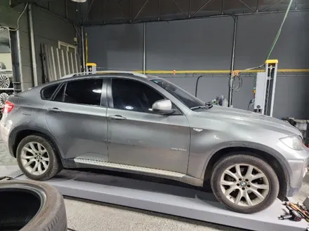 BMW X6순정 구형 19인치 도장휠복원 / 광주 광산구