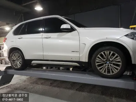 BMW X5순정 블랙유광복원 / 광주 광산구