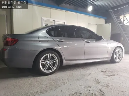 BMW 18인치 순정휠 도장휠복원 / 광주 광산구