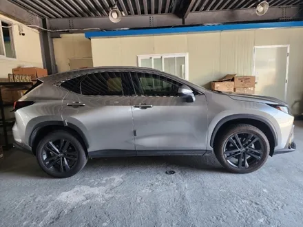 광주휠복원 첨단휠복원 렉서스nx350h 20인치 도장휠복원 / 광주 광산구