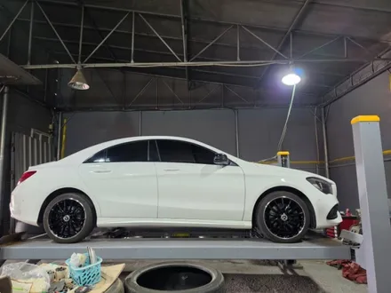 광주휠복원 첨단휠복원 온누리상품권 사용가능 벤츠 cla / 광주 광산구