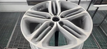 bmw휠도색,블랙유광휠도색,조색,수입차휠도색,평택휠복원,특수도색, / 평택시 청북읍