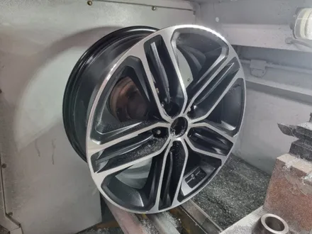 bmw휠도색,블랙유광휠도색,조색,수입차휠도색,평택휠복원,특수도색, / 평택시 청북읍