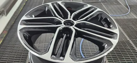 bmw휠도색,블랙유광휠도색,조색,수입차휠도색,평택휠복원,특수도색, / 평택시 청북읍