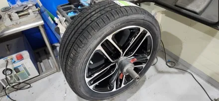 bmw휠도색,블랙유광휠도색,조색,수입차휠도색,평택휠복원,특수도색, / 평택시 청북읍
