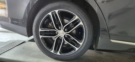 bmw휠도색,블랙유광휠도색,조색,수입차휠도색,평택휠복원,특수도색, / 평택시 청북읍