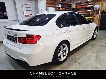 카멜레온게러지[BMW 320d 전체랩핑] 노원광택,PPF,디테일링,노원랩핑,랩핑,유리막코팅,노원세차,부분랩핑,사이드데칼,사이드스컷,디퓨저,디퓨저 랩핑,전체랩핑 / 서울 노원구