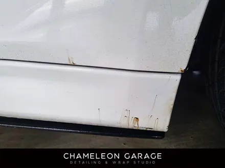 카멜레온게러지[BMW 320d 전체랩핑] 노원광택,PPF,디테일링,노원랩핑,랩핑,유리막코팅,노원세차,부분랩핑,사이드데칼,사이드스컷,디퓨저,디퓨저 랩핑,전체랩핑 / 서울 노원구