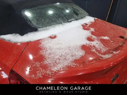 [BMW Z4 M40i 전체랩핑제거] 노원광택,PPF,디테일링,노원랩핑,랩핑제거,유리막코팅,부분랩핑,사이드미러,전체랩핑 ,썬팅, 사틴,무광랩핑,크롬죽이기,중계랩핑 / 서울 노원구