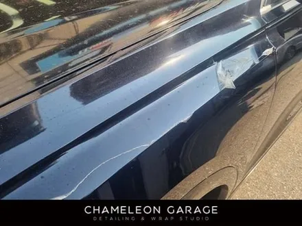 [Audi Q8 PPF 재시공] 프런트 패키지 ppf, 본넷ppf, 휀다ppf,노원,중계,하계,의정부,양주 ppf / 서울 노원구