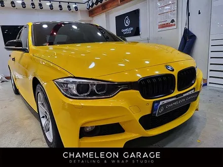 카멜레온게러지[BMW 320d 전체랩핑] 노원광택,PPF,디테일링,노원랩핑,랩핑,유리막코팅,노원세차,부분랩핑,사이드데칼,사이드스컷,디퓨저,디퓨저 랩핑,전체랩핑 / 서울 노원구