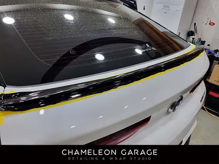카멜레온게러지[BMW X6 크롬죽이기] 노원광택,PPF,디테일링,노원랩핑,랩핑,유리막코팅,노원세차,부분랩핑,사이드데칼,사이드스컷,디퓨저,디퓨저 랩핑,전체랩핑 카멜레온게러지 / 서울 노원구