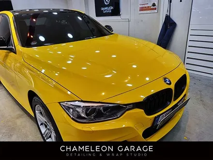카멜레온게러지[BMW 320d 전체랩핑] 노원광택,PPF,디테일링,노원랩핑,랩핑,유리막코팅,노원세차,부분랩핑,사이드데칼,사이드스컷,디퓨저,디퓨저 랩핑,전체랩핑 / 서울 노원구