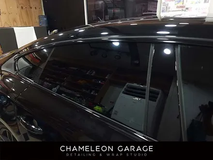 카멜레온게러지[AUDI A5 크롬죽이기] 노원부분랩핑,PPF,디테일링,노원랩핑,랩핑,유리막코팅,크롬죽이기,부분랩핑,사이드데칼,사이드스컷,디퓨저,디퓨저 랩핑,전체랩핑 ,보험처리 / 서울 노원구