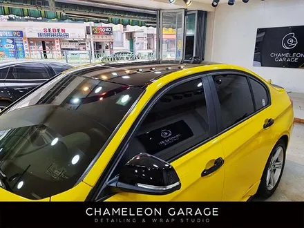 카멜레온게러지[BMW 320d 전체랩핑] 노원광택,PPF,디테일링,노원랩핑,랩핑,유리막코팅,노원세차,부분랩핑,사이드데칼,사이드스컷,디퓨저,디퓨저 랩핑,전체랩핑 / 서울 노원구