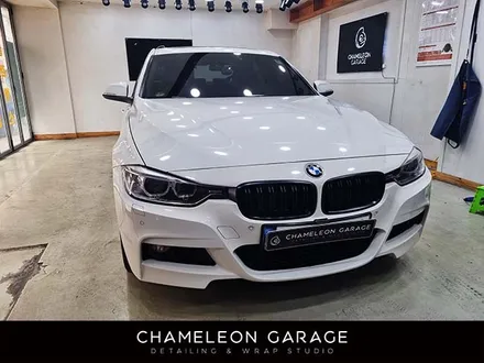 카멜레온게러지[BMW 320d 전체랩핑] 노원광택,PPF,디테일링,노원랩핑,랩핑,유리막코팅,노원세차,부분랩핑,사이드데칼,사이드스컷,디퓨저,디퓨저 랩핑,전체랩핑 / 서울 노원구