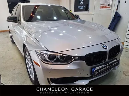카멜레온게러지[BMW 320d 전체랩핑] 노원광택,PPF,디테일링,노원랩핑,랩핑,유리막코팅,노원세차,부분랩핑,사이드데칼,사이드스컷,디퓨저,디퓨저 랩핑,전체랩핑 카멜레온게러지 / 서울 노원구