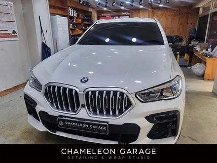 카멜레온게러지[BMW X6 크롬죽이기] 노원광택,PPF,디테일링,노원랩핑,랩핑,유리막코팅,노원세차,부분랩핑,사이드데칼,사이드스컷,디퓨저,디퓨저 랩핑,전체랩핑 카멜레온게러지 / 서울 노원구