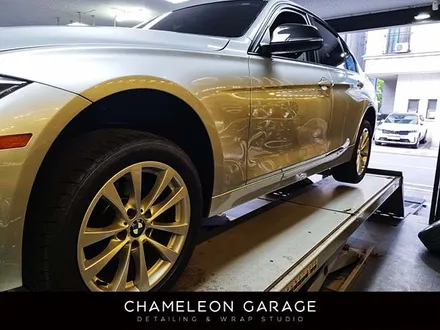 카멜레온게러지[BMW 320d 전체랩핑] 노원광택,PPF,디테일링,노원랩핑,랩핑,유리막코팅,노원세차,부분랩핑,사이드데칼,사이드스컷,디퓨저,디퓨저 랩핑,전체랩핑 카멜레온게러지 / 서울 노원구