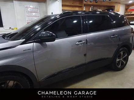 [PEUGEOT 5008 크롬죽이기] PPF,노원랩핑,랩핑,유리막코팅,노원세차,부분랩핑,사이드미러,디퓨저,디퓨저 랩핑,전체랩핑 ,썬팅, 사틴,무광랩핑,크롬죽이기 / 서울 노원구
