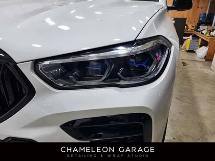 카멜레온게러지[BMW X6 크롬죽이기] 노원광택,PPF,디테일링,노원랩핑,랩핑,유리막코팅,노원세차,부분랩핑,사이드데칼,사이드스컷,디퓨저,디퓨저 랩핑,전체랩핑 카멜레온게러지 / 서울 노원구