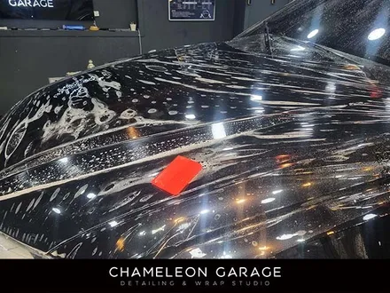[Audi Q8 PPF 재시공] 프런트 패키지 ppf, 본넷ppf, 휀다ppf,노원,중계,하계,의정부,양주 ppf / 서울 노원구