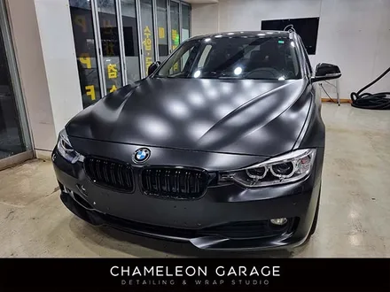 카멜레온게러지[BMW 320d 전체랩핑] 노원광택,PPF,디테일링,노원랩핑,랩핑,유리막코팅,노원세차,부분랩핑,사이드데칼,사이드스컷,디퓨저,디퓨저 랩핑,전체랩핑 카멜레온게러지 / 서울 노원구