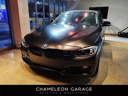카멜레온게러지[BMW 320d 전체랩핑] 노원광택,PPF,디테일링,노원랩핑,랩핑,유리막코팅,노원세차,부분랩핑,사이드데칼,사이드스컷,디퓨저,디퓨저 랩핑,전체랩핑 카멜레온게러지 / 서울 노원구