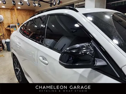 카멜레온게러지[BMW X6 크롬죽이기] 노원광택,PPF,디테일링,노원랩핑,랩핑,유리막코팅,노원세차,부분랩핑,사이드데칼,사이드스컷,디퓨저,디퓨저 랩핑,전체랩핑 카멜레온게러지 / 서울 노원구