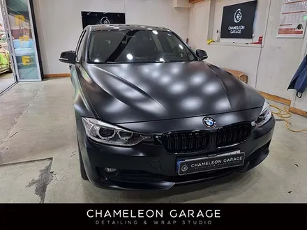 카멜레온게러지[BMW 320d 전체랩핑] 노원광택,PPF,디테일링,노원랩핑,랩핑,유리막코팅,노원세차,부분랩핑,사이드데칼,사이드스컷,디퓨저,디퓨저 랩핑,전체랩핑 카멜레온게러지 / 서울 노원구