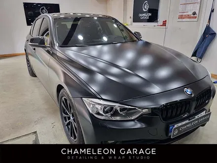 카멜레온게러지[BMW 320d 전체랩핑] 노원광택,PPF,디테일링,노원랩핑,랩핑,유리막코팅,노원세차,부분랩핑,사이드데칼,사이드스컷,디퓨저,디퓨저 랩핑,전체랩핑 카멜레온게러지 / 서울 노원구
