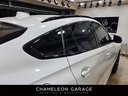 카멜레온게러지[BMW X6 크롬죽이기] 노원광택,PPF,디테일링,노원랩핑,랩핑,유리막코팅,노원세차,부분랩핑,사이드데칼,사이드스컷,디퓨저,디퓨저 랩핑,전체랩핑 카멜레온게러지 / 서울 노원구