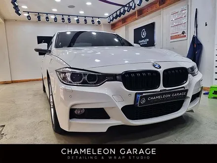 카멜레온게러지[BMW 320d 전체랩핑] 노원광택,PPF,디테일링,노원랩핑,랩핑,유리막코팅,노원세차,부분랩핑,사이드데칼,사이드스컷,디퓨저,디퓨저 랩핑,전체랩핑 / 서울 노원구