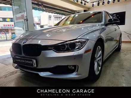 카멜레온게러지[BMW 320d 전체랩핑] 노원광택,PPF,디테일링,노원랩핑,랩핑,유리막코팅,노원세차,부분랩핑,사이드데칼,사이드스컷,디퓨저,디퓨저 랩핑,전체랩핑 카멜레온게러지 / 서울 노원구
