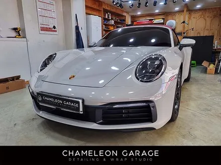 카멜레온게러지[Porsche 911 전체랩핑] 노원광택,PPF,디테일링,노원랩핑,랩핑,유리막코팅,노원세차,부분랩핑,사이드데칼,사이드스컷,디퓨저,디퓨저 랩핑,전체랩핑 ,포르쉐 911 / 서울 노원구