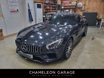 [Benz AMG GT 전체랩핑] PPF,디테일링,노원,랩핑,유리막코팅,세차,부분랩핑,사이드데칼,코팅,광택,폴리싱, 랩핑,썬팅, 워터스팟 / 서울 노원구
