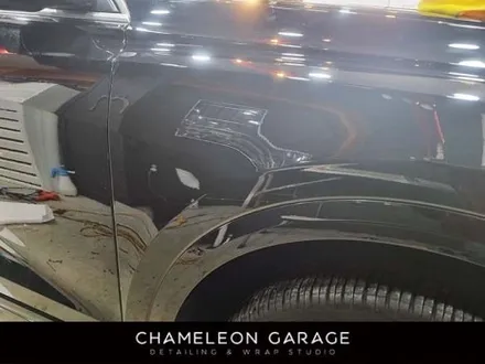[Audi Q8 PPF 재시공] 프런트 패키지 ppf, 본넷ppf, 휀다ppf,노원,중계,하계,의정부,양주 ppf / 서울 노원구